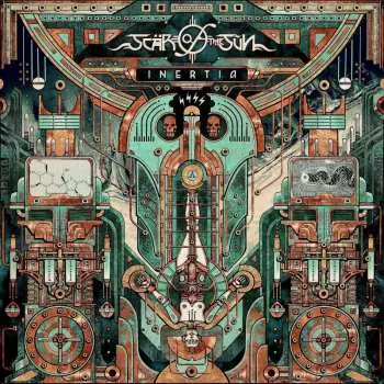 LP Scar Of The Sun: Inertia LTD