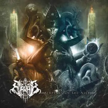 CD Scarab: Serpents Of The Nile LTD
