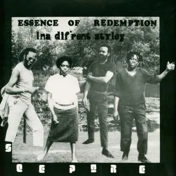 LP Sceptre: Essence Of Redemption - Ina Dif'rent Styley