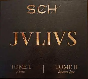 2CD/Box Set Sch: JVLIVS : Tome I Absolu / Tome II Marché Noir