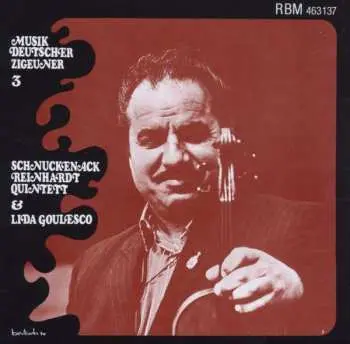 CD Schnuckenack Reinhardt Quintett: Musik Deutscher Zigeuner 3