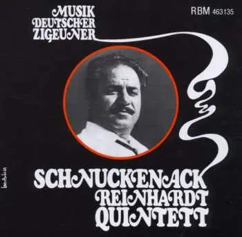 CD Schnuckenack Reinhardt Quintett: Musik Deutscher Zigeuner 1