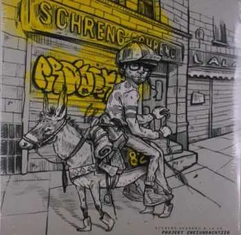 LP Schreng Schreng & La La: Projekt 82