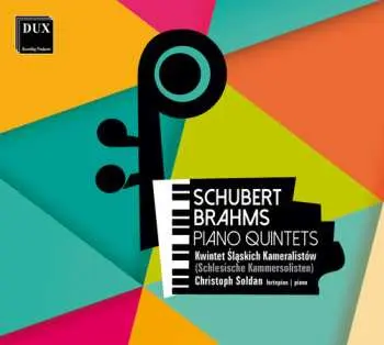 CD Franz Schubert: Piano Quintets