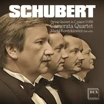 CD Franz Schubert: String Quintet In C Major D.956