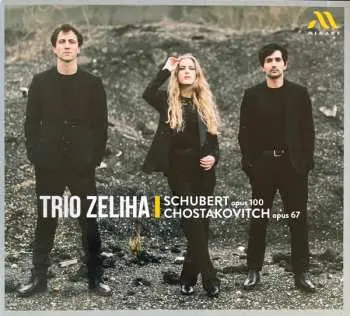 CD Franz Schubert: Op.100 / Op.67