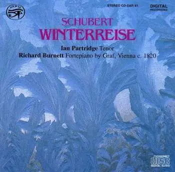 CD Franz Schubert: Winterreise