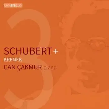 SACD Franz Schubert: Schubert + Krenek