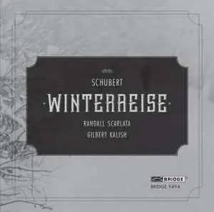 CD Franz Schubert: Winterreise
