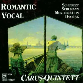 CD Franz Schubert: Romantic Vocal
