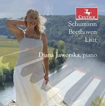 CD Robert Schumann: Schumann, Beethoven, Liszt