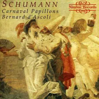 CD Robert Schumann: Carnaval • Papillons • Phantasiestücke