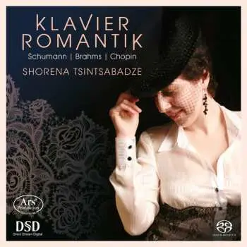 SACD Robert Schumann: Klavier Romantik