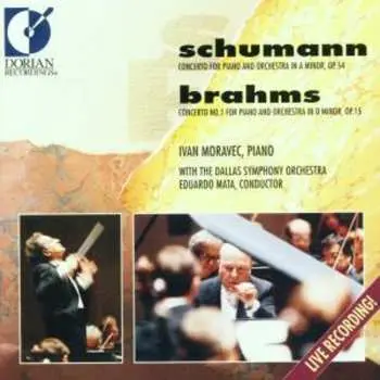CD Robert Schumann: Piano Concertos