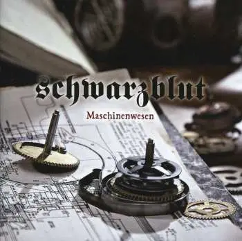 CD Schwarzblut: Maschinenwesen