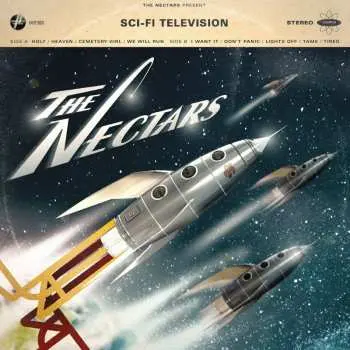 LP The Nectars: Sci-Fi Television
