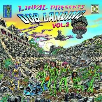 2LP Scientist: Dub Landing Vol.2
