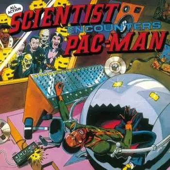 LP Scientist: Scientist Encounters Pac-Man