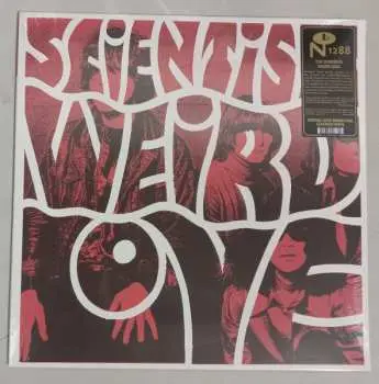 LP The Scientists: Weird Love CLR