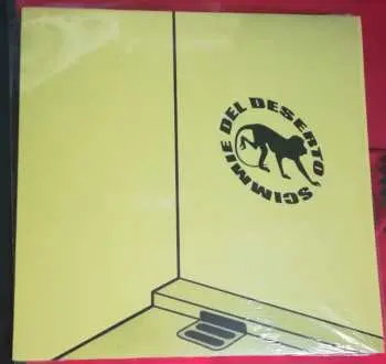 LP Scimmie Del Deserto: Scimmie Del Deserto