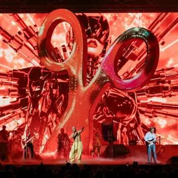 CD Scissor Sisters: It's 10pm... Do You Know Where Your Sisters Are? -