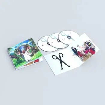 3CD Scissor Sisters: Scissor Sisters DLX | LTD