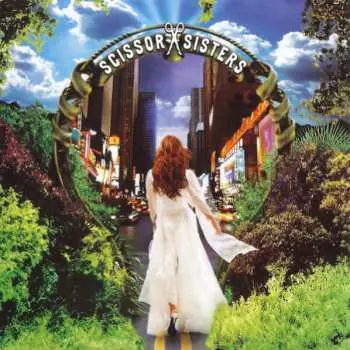 CD Scissor Sisters: Scissor Sisters