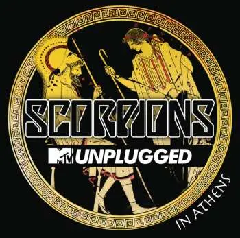 CD/DVD Scorpions: Mtv Unplugged