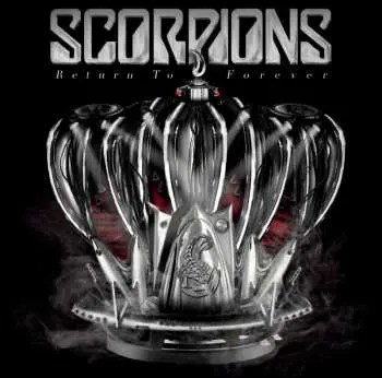 CD Scorpions: Return To Forever