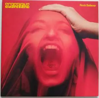 2LP Scorpions: Rock Believer LTD