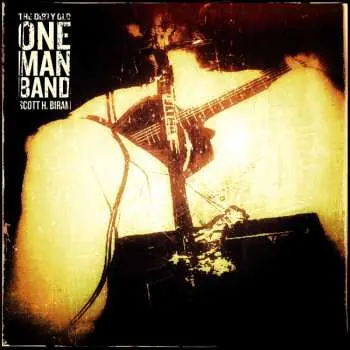 LP Scott H. Biram: The Dirty Old One Man Band CLR | LTD