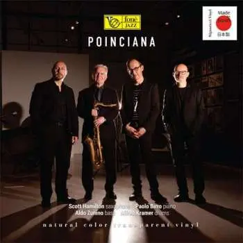 LP Scott Hamilton: Poinciana LTD | CLR