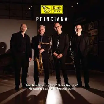 SACD Scott Hamilton: Poinciana