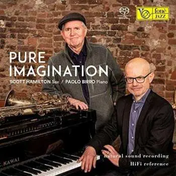 SACD Scott Hamilton: Pure Imagination