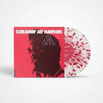 LP Screamin' Jay Hawkins: I Put A Spell On You CLR