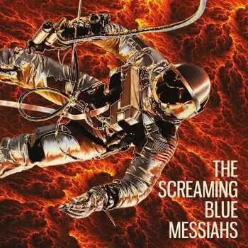 5CD/SP/Box Set The Screaming Blue Messiahs: Vision In Blues