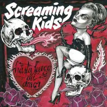 LP Screaming Kids: Hasta Luego Mi Amor