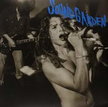 2LP Soundgarden: Screaming Life / Fopp