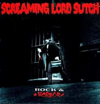 LP Screaming Lord Sutch: Rock & Horror
