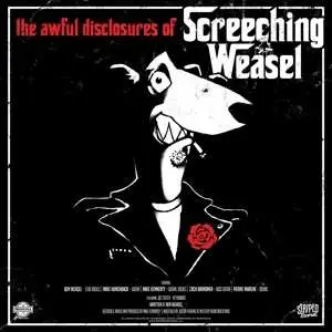 LP Screeching Weasel: The Awful Disclosures Of Screeching Weasel CLR | LTD