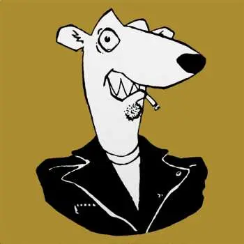 2LP Screeching Weasel: Boogadaboogadaboogada! + Live `88`` CLR | LTD
