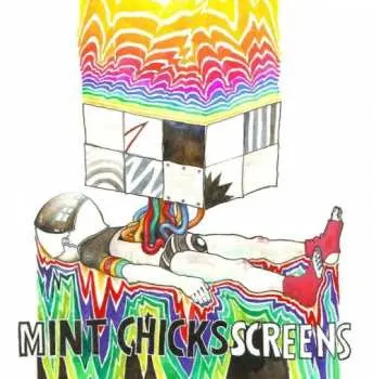 LP The Mint Chicks: Screens