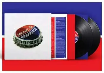 2LP Scritti Politti: Anomie & Bonhomie
