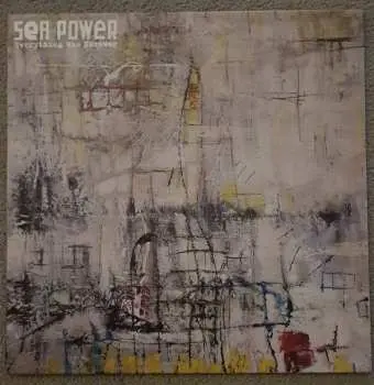 LP Sea Power: Everything Was Forever CLR | LTD