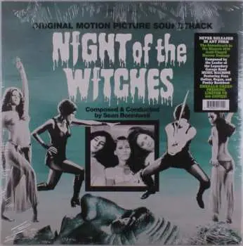 LP Sean Bonniwell: Night Of The Witches