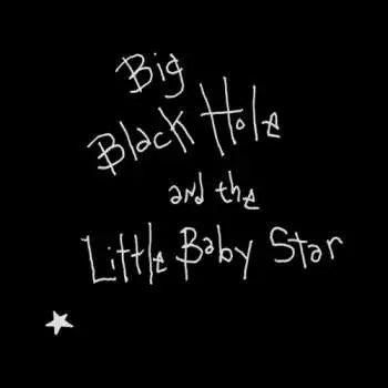 CD Sean Hayes: Big Black Hole And The Little Baby Star