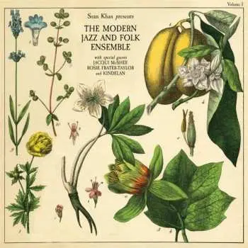 LP Sean Khan: Sean Khan Presents The Modern Folk & Jazz Ensemble