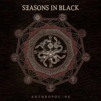 CD Seasons In Black: Anthropocene