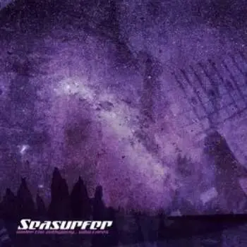 LP Seasurfer: Under The Milkyway... Who Cares LTD | CLR