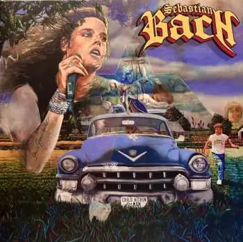 2LP Sebastian Bach: Child Within The Man